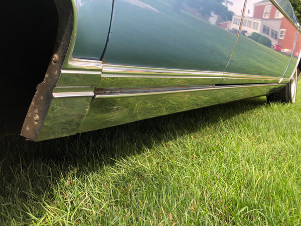 1969 Buick Electra 225 Convertible