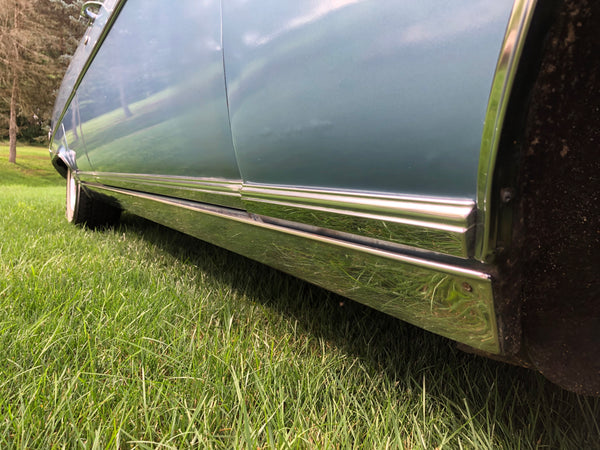 1969 Buick Electra 225 Convertible