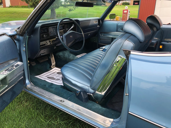 1969 Buick Electra 225 Convertible