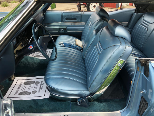1969 Buick Electra 225 Convertible