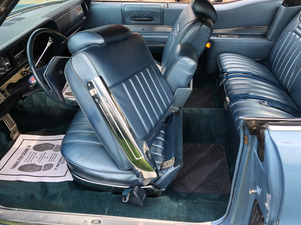 1969 Buick Electra 225 Convertible