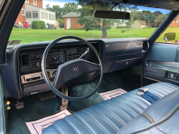 1969 Buick Electra 225 Convertible