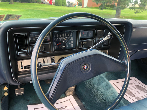 1969 Buick Electra 225 Convertible