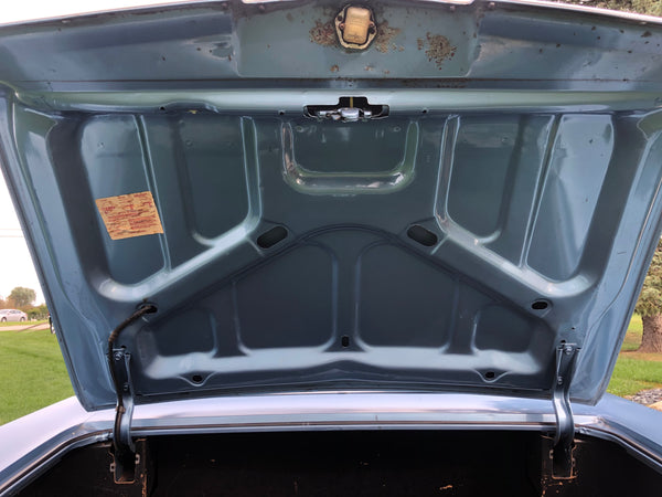 1969 Buick Electra 225 Convertible