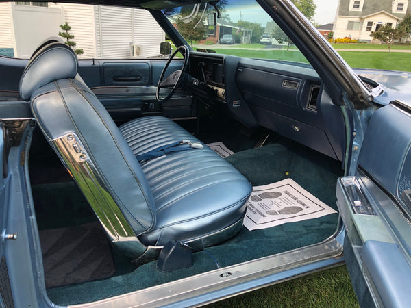 1969 Buick Electra 225 Convertible