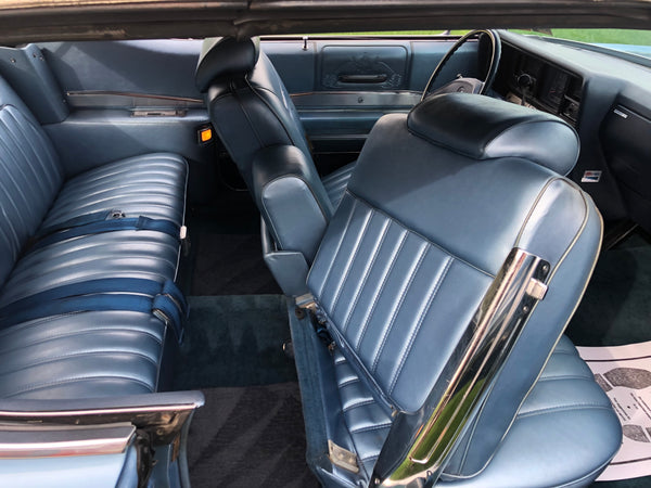 1969 Buick Electra 225 Convertible