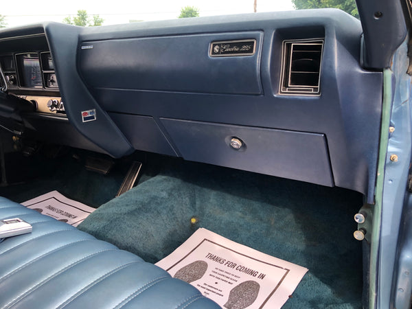 1969 Buick Electra 225 Convertible