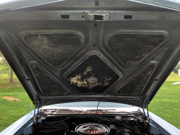 1969 Buick Electra 225 Convertible