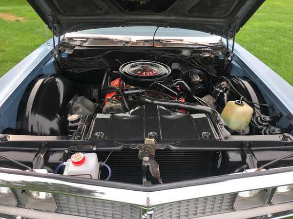 1969 Buick Electra 225 Convertible