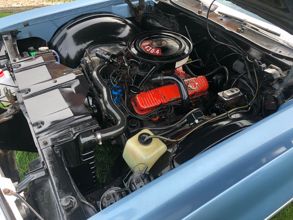 1969 Buick Electra 225 Convertible