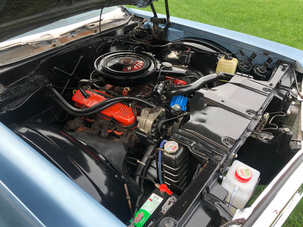1969 Buick Electra 225 Convertible