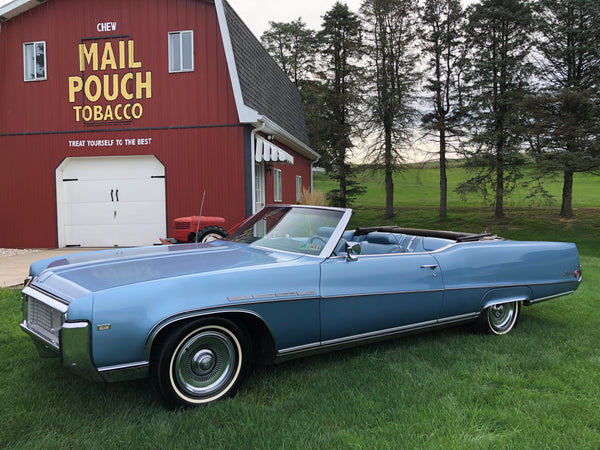 1969 Buick Electra 225 Convertible