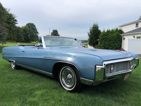 1969 Buick Electra 225 Convertible
