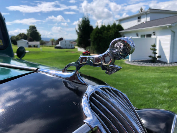 1936 Dodge 1/2 Ton Truck (Model LC)