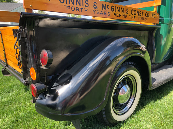 1936 Dodge 1/2 Ton Truck (Model LC)