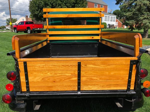 1936 Dodge 1/2 Ton Truck (Model LC)
