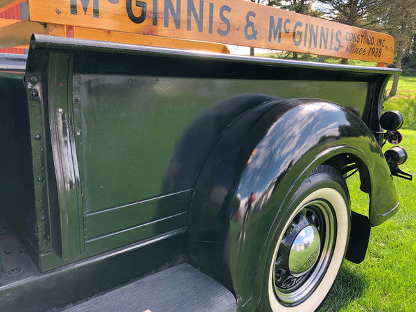 1936 Dodge 1/2 Ton Truck (Model LC)