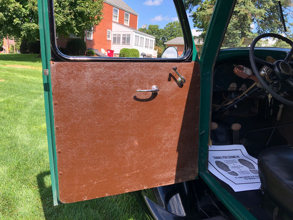1936 Dodge 1/2 Ton Truck (Model LC)