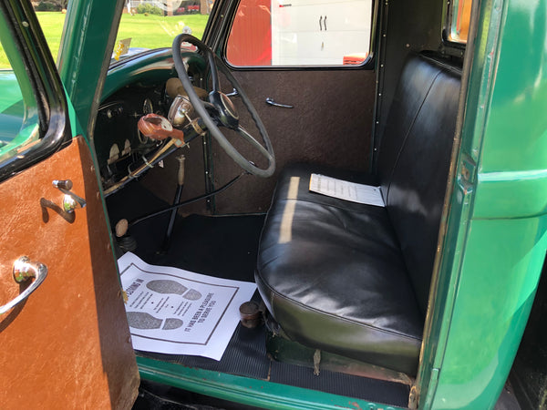 1936 Dodge 1/2 Ton Truck (Model LC)