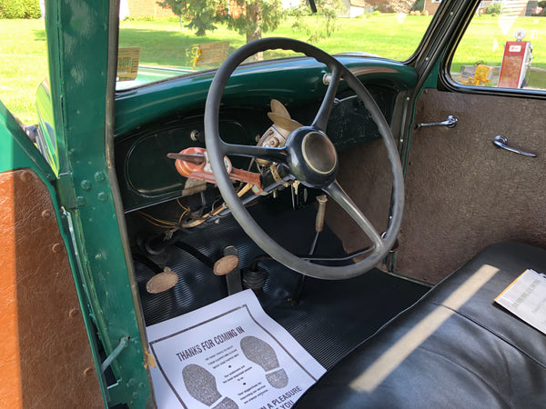1936 Dodge 1/2 Ton Truck (Model LC)
