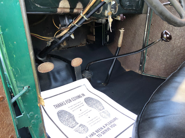 1936 Dodge 1/2 Ton Truck (Model LC)