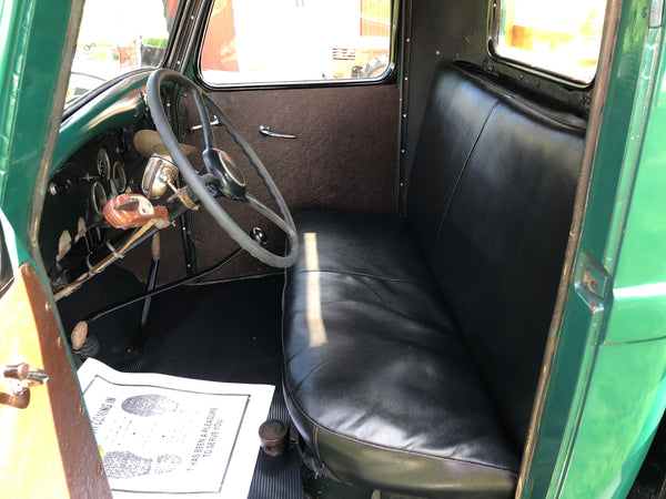1936 Dodge 1/2 Ton Truck (Model LC)