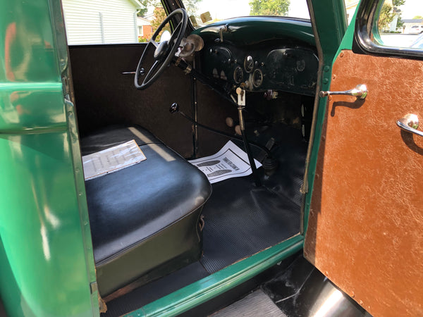 1936 Dodge 1/2 Ton Truck (Model LC)