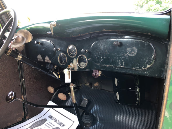 1936 Dodge 1/2 Ton Truck (Model LC)