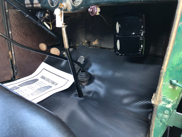 1936 Dodge 1/2 Ton Truck (Model LC)