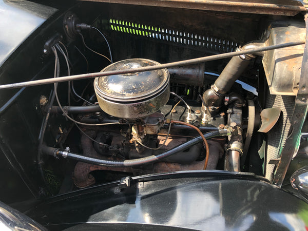 1936 Dodge 1/2 Ton Truck (Model LC)