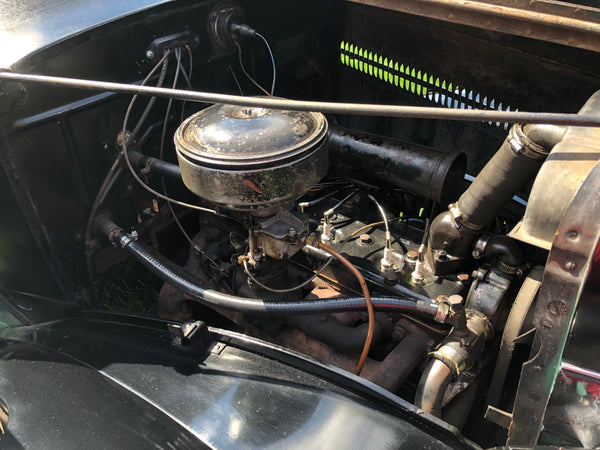 1936 Dodge 1/2 Ton Truck (Model LC)