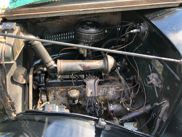 1936 Dodge 1/2 Ton Truck (Model LC)