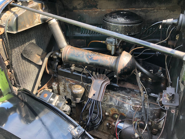 1936 Dodge 1/2 Ton Truck (Model LC)