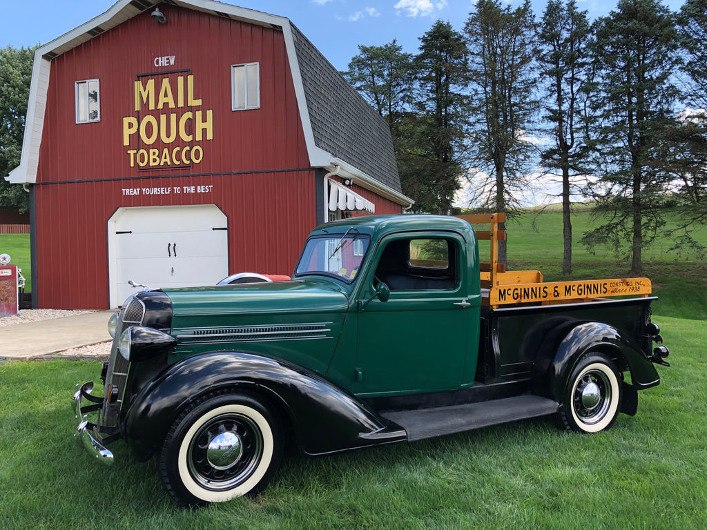 1936 Dodge 1/2 Ton Truck (Model LC)