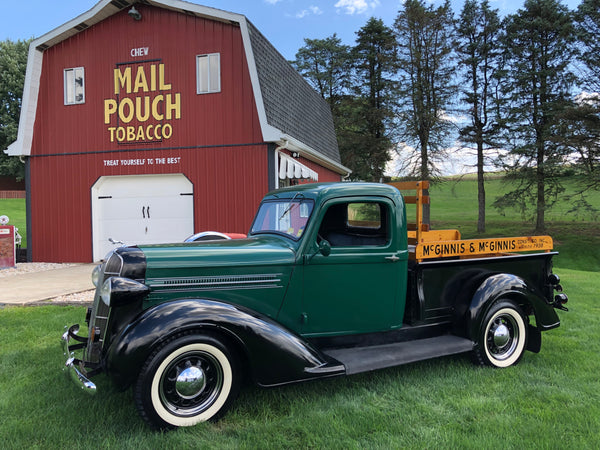 1936 Dodge 1/2 Ton Truck (Model LC)