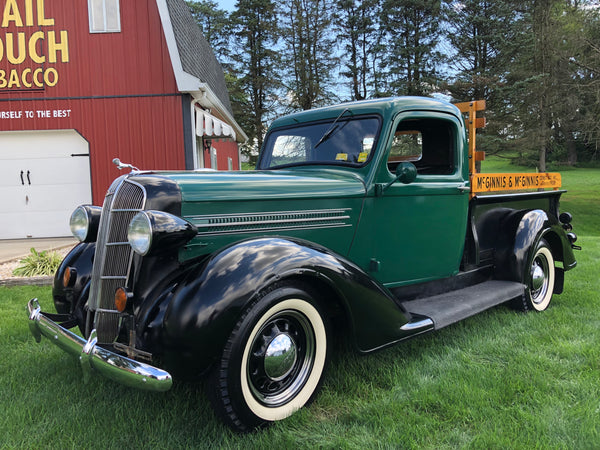 1936 Dodge 1/2 Ton Truck (Model LC)