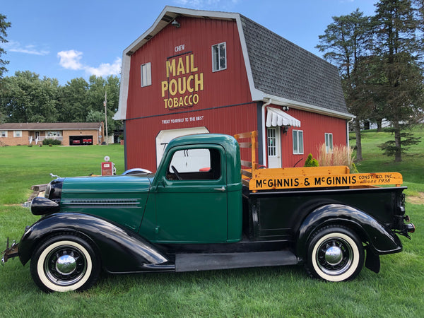 1936 Dodge 1/2 Ton Truck (Model LC)