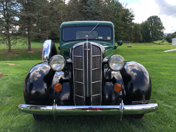 1936 Dodge 1/2 Ton Truck (Model LC)