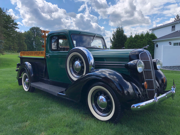 1936 Dodge 1/2 Ton Truck (Model LC)