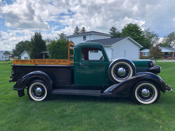 1936 Dodge 1/2 Ton Truck (Model LC)