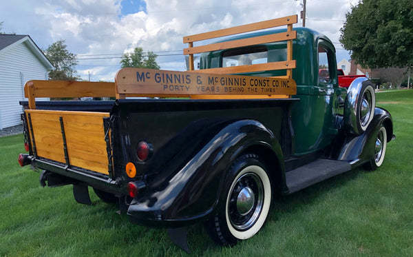 1936 Dodge 1/2 Ton Truck (Model LC)