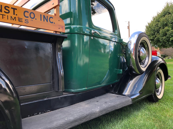 1936 Dodge 1/2 Ton Truck (Model LC)