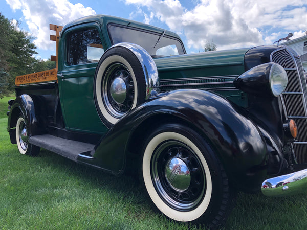 1936 Dodge 1/2 Ton Truck (Model LC)