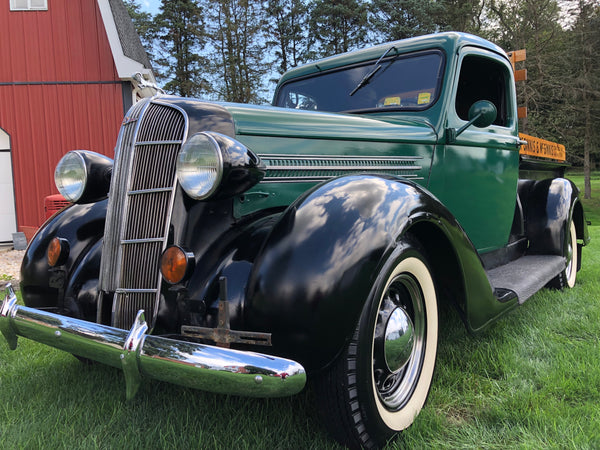 1936 Dodge 1/2 Ton Truck (Model LC)