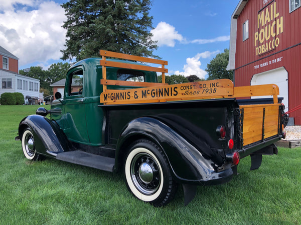 1936 Dodge 1/2 Ton Truck (Model LC)