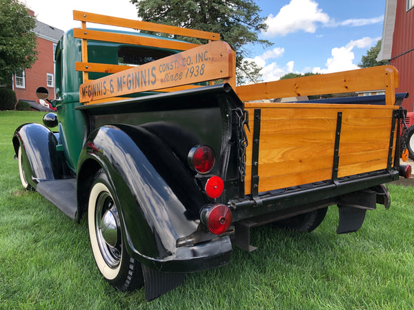 1936 Dodge 1/2 Ton Truck (Model LC)