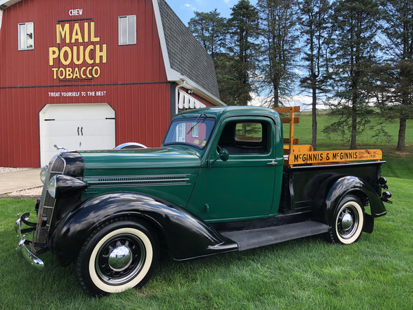 1936 Dodge 1/2 Ton Truck (Model LC)