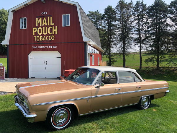 1963 Oldsmobile F58 Sedan