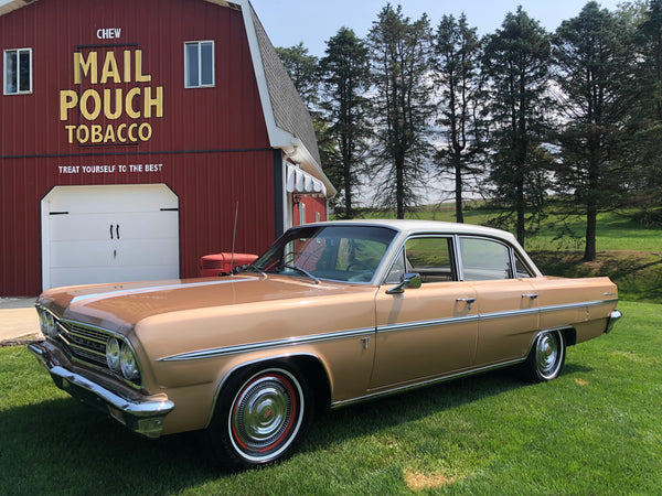1963 Oldsmobile F58 Sedan
