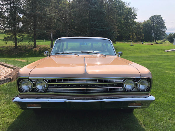 1963 Oldsmobile F58 Sedan